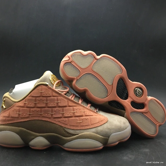 Air Stone AT3102-200 Blush 13 x Canteen-Terra Jordan CLOT Low Sepia 0630